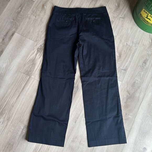 Willi Smith Black Pants, Trousers, Slacks, Womens Size 12 - Picture 3 of 5